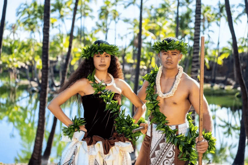 Mauna Lani Luau - Hale Hoaloha 